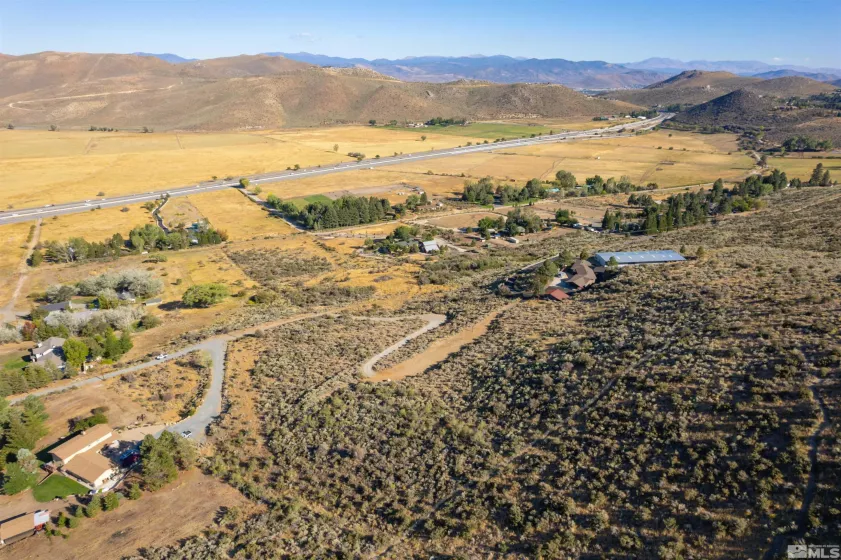 7595 Service Berry, Washoe Valley, Nevada 89704, ,Land,Residential,Service Berry,220013973