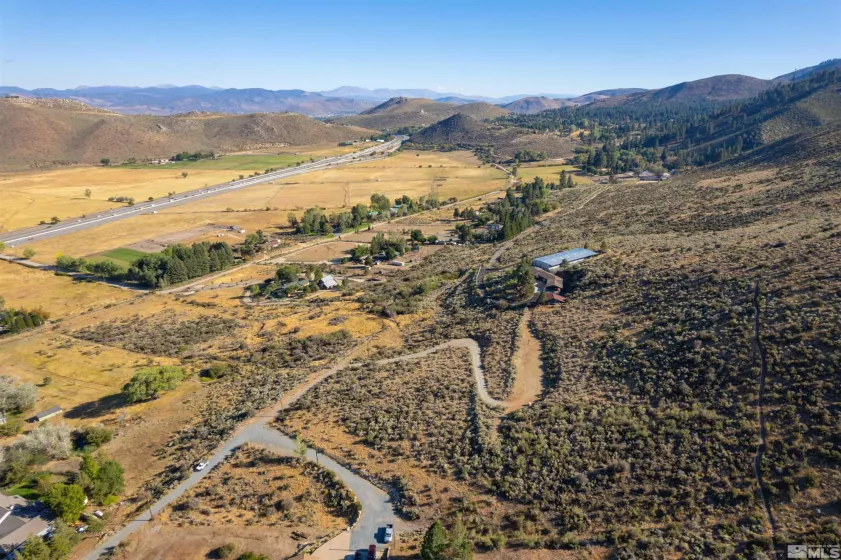7595 Service Berry, Washoe Valley, Nevada 89704, ,Land,Residential,Service Berry,220013973
