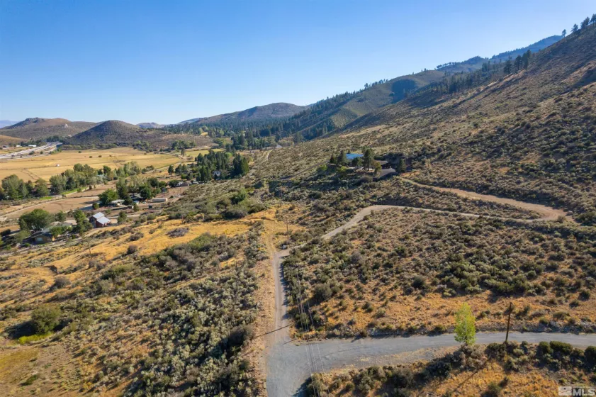 7595 Service Berry, Washoe Valley, Nevada 89704, ,Land,Residential,Service Berry,220013973
