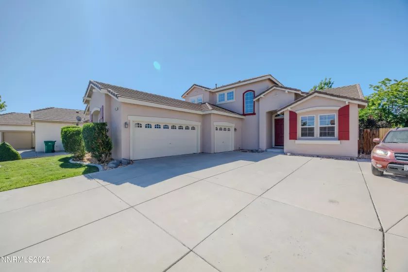 811 Pinchot Pass, Sparks, Nevada 89436, 4 Bedrooms Bedrooms, ,3 BathroomsBathrooms,Residential,Residential,Pinchot Pass,250053420