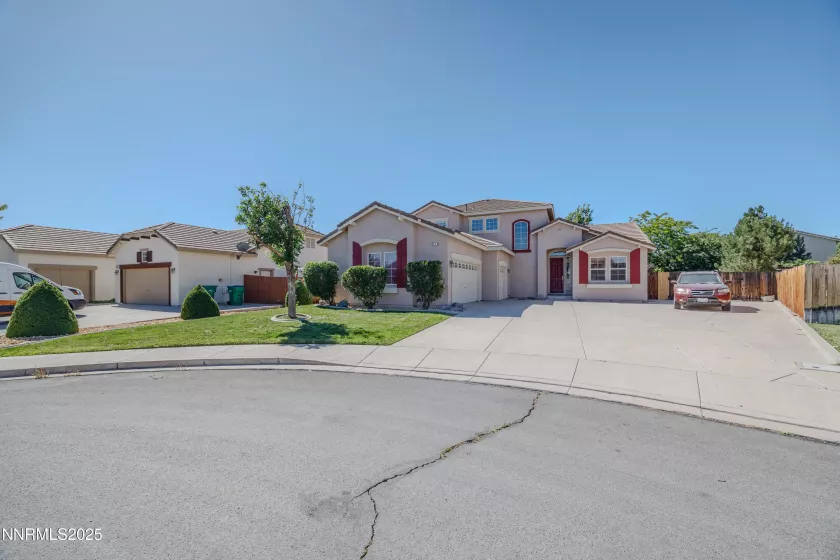 811 Pinchot Pass, Sparks, Nevada 89436, 4 Bedrooms Bedrooms, ,3 BathroomsBathrooms,Residential,Residential,Pinchot Pass,250053420
