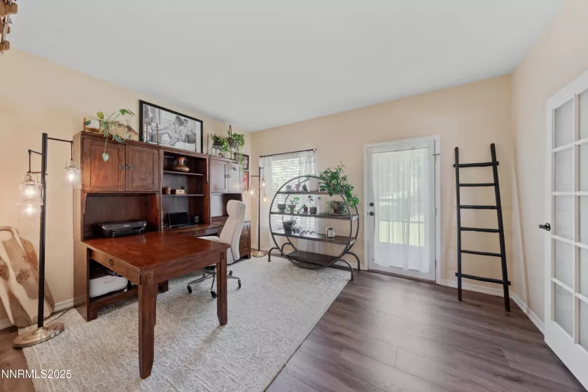 BEDROOM 5 / OFFICE