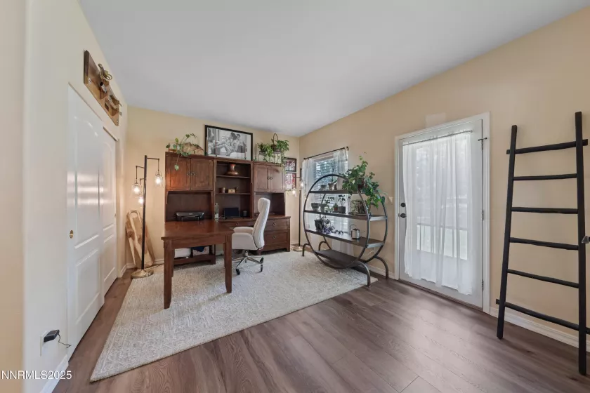 BEDROOM 5 / OFFICE