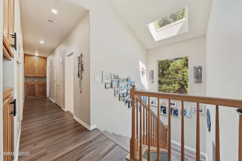 UPSTAIRS HALLWAY