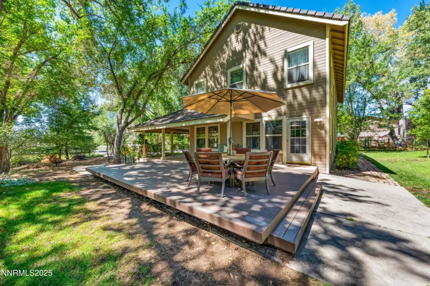 BACK PORCH