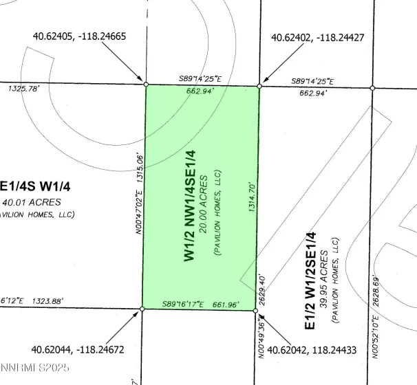 00818014 Unnamed Road, Imlay, Nevada 89418, ,Land,Residential,Unnamed Road,250053440
