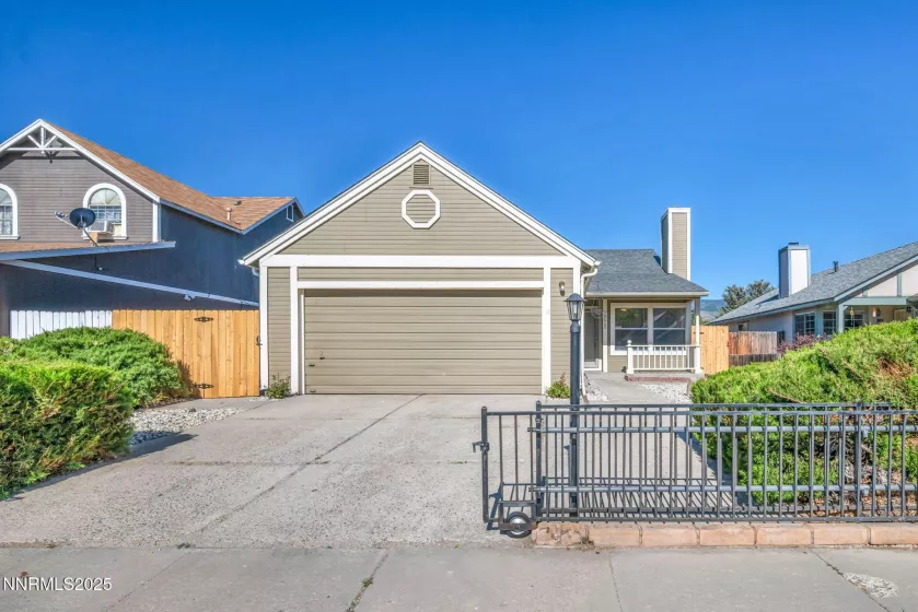 2660 Pinebrook, Carson City, Nevada 89701, 3 Bedrooms Bedrooms, ,2 BathroomsBathrooms,Residential,Residential,Pinebrook,250053447