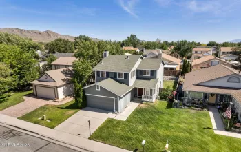 1717 Damon, Carson City, Nevada 89701, 4 Bedrooms Bedrooms, ,3 BathroomsBathrooms,Residential,Residential,Damon,250053457