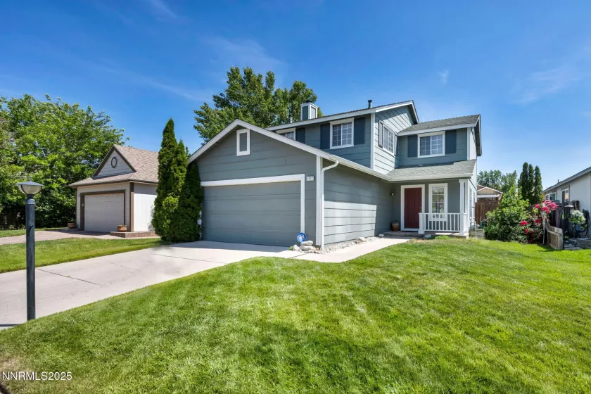 1717 Damon, Carson City, Nevada 89701, 4 Bedrooms Bedrooms, ,3 BathroomsBathrooms,Residential,Residential,Damon,250053457