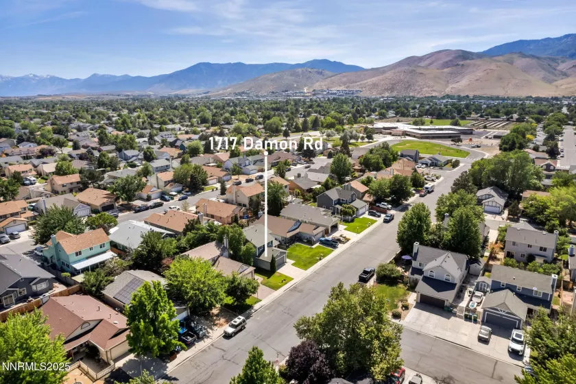 1717 Damon, Carson City, Nevada 89701, 4 Bedrooms Bedrooms, ,3 BathroomsBathrooms,Residential,Residential,Damon,250053457