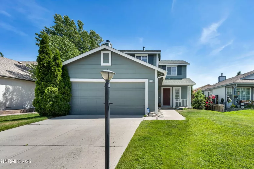 1717 Damon, Carson City, Nevada 89701, 4 Bedrooms Bedrooms, ,3 BathroomsBathrooms,Residential,Residential,Damon,250053457
