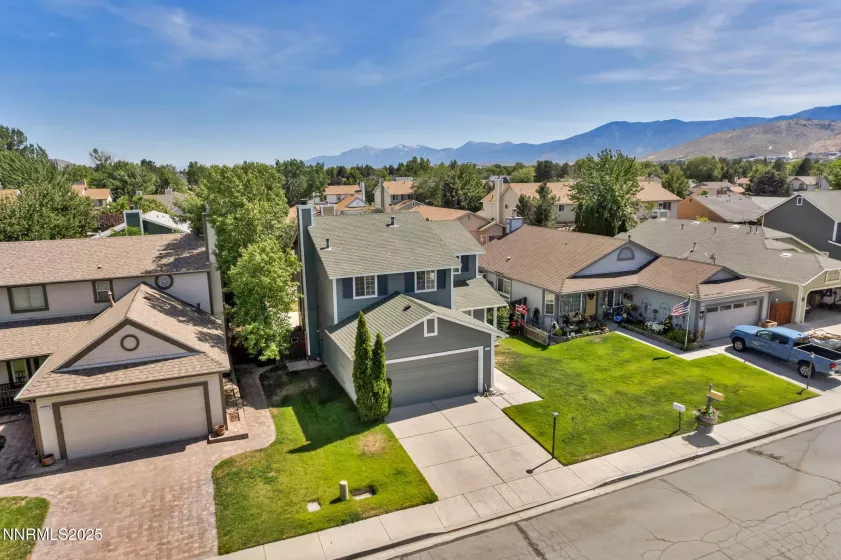 1717 Damon, Carson City, Nevada 89701, 4 Bedrooms Bedrooms, ,3 BathroomsBathrooms,Residential,Residential,Damon,250053457