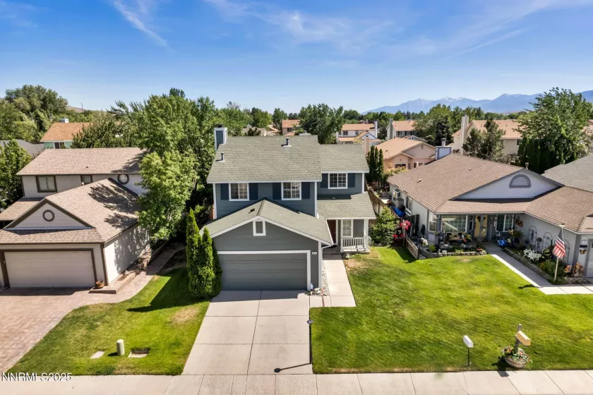 1717 Damon, Carson City, Nevada 89701, 4 Bedrooms Bedrooms, ,3 BathroomsBathrooms,Residential,Residential,Damon,250053457