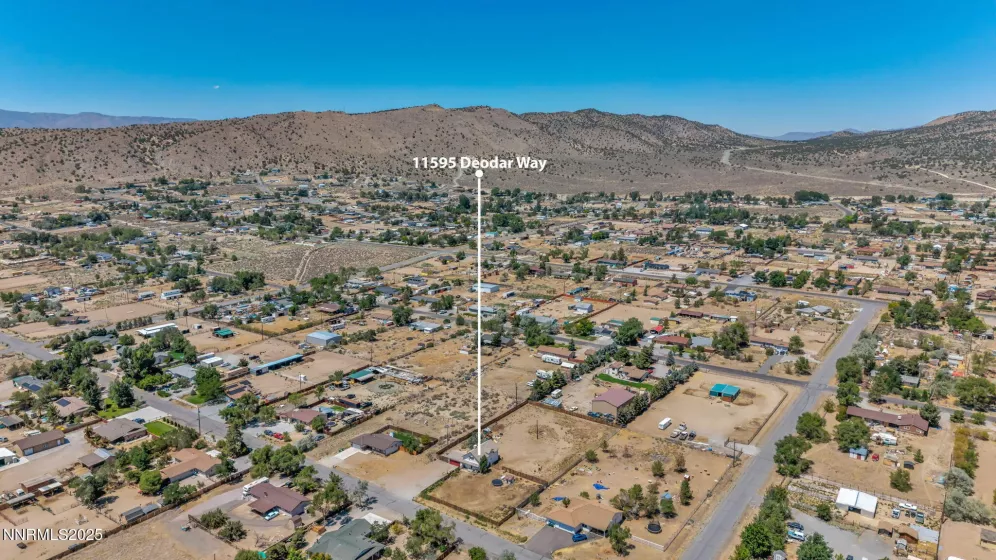 11595 Deodar, Reno, Nevada 89506, 3 Bedrooms Bedrooms, ,2 BathroomsBathrooms,Residential,Residential,Deodar,250053459