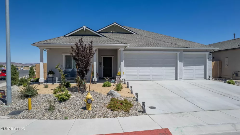 273 Corral Dr, Dayton, Nevada 89403, 4 Bedrooms Bedrooms, ,3 BathroomsBathrooms,Residential,Residential,Corral Dr,250053462