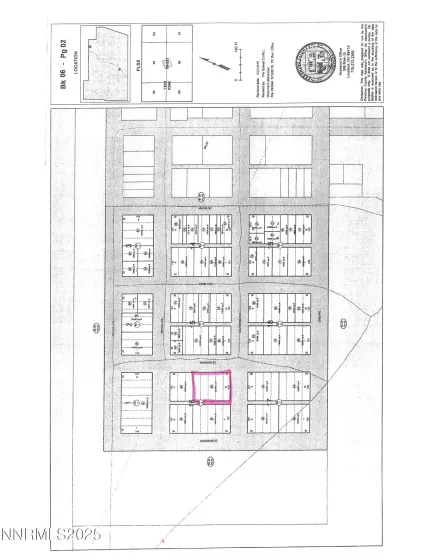 275 Bannock, Imlay, Nevada 89418, ,Land,Residential,Bannock,250053493