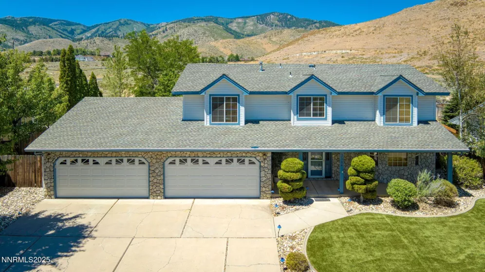 3384 Harvard, Carson City, Nevada 89703, 4 Bedrooms Bedrooms, ,4 BathroomsBathrooms,Residential,Residential,Harvard,250053499