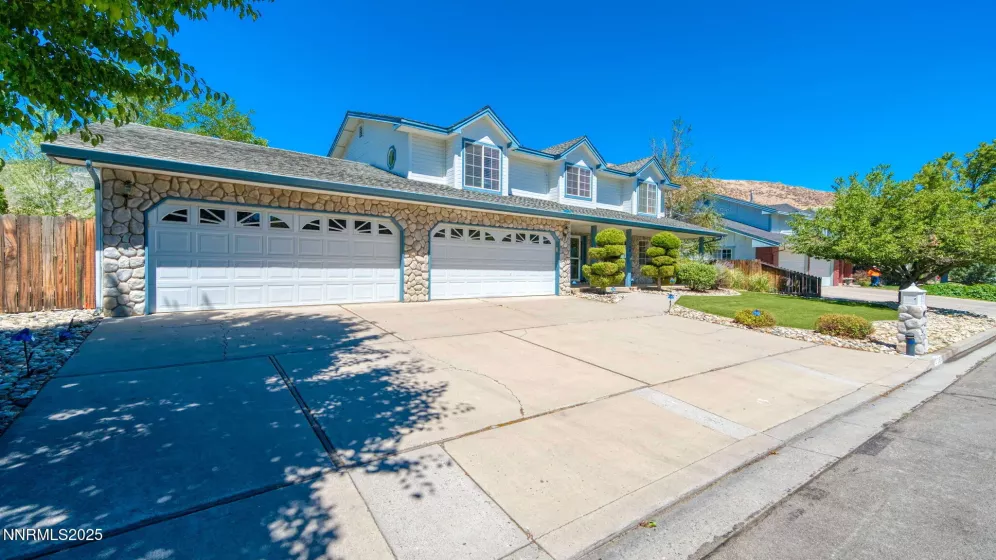 3384 Harvard, Carson City, Nevada 89703, 4 Bedrooms Bedrooms, ,4 BathroomsBathrooms,Residential,Residential,Harvard,250053499