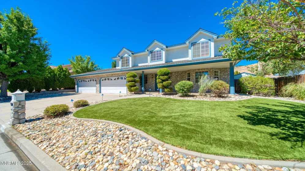 3384 Harvard, Carson City, Nevada 89703, 4 Bedrooms Bedrooms, ,4 BathroomsBathrooms,Residential,Residential,Harvard,250053499