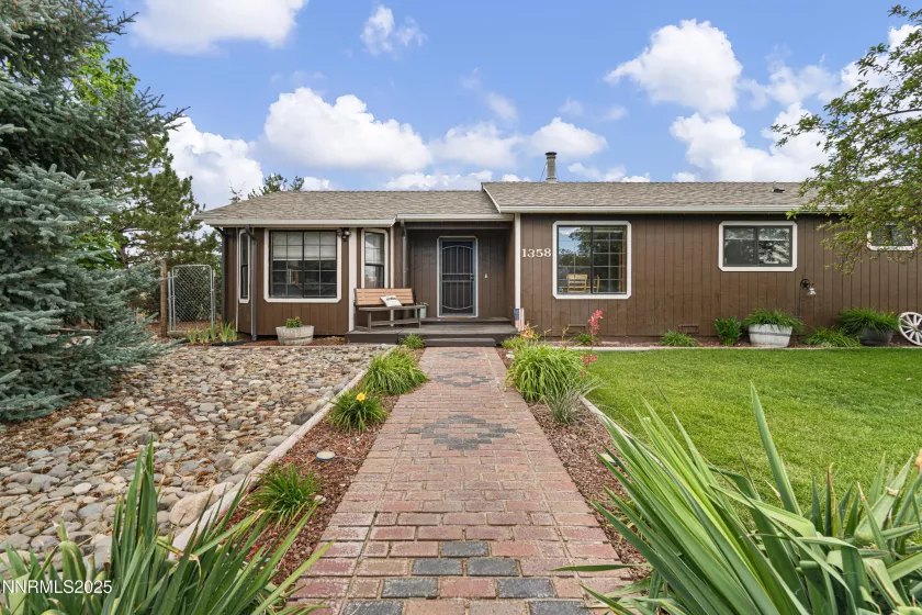 1358 Windmill, Gardnerville, Nevada 89410, 4 Bedrooms Bedrooms, ,2 BathroomsBathrooms,Residential,Residential,Windmill,250053505
