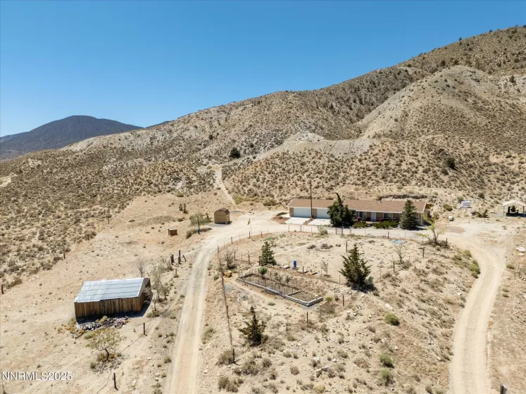 1 Cory Canyon, Hawthorne, Nevada 89415, 3 Bedrooms Bedrooms, ,2 BathroomsBathrooms,Residential,Residential,Cory Canyon,250053504