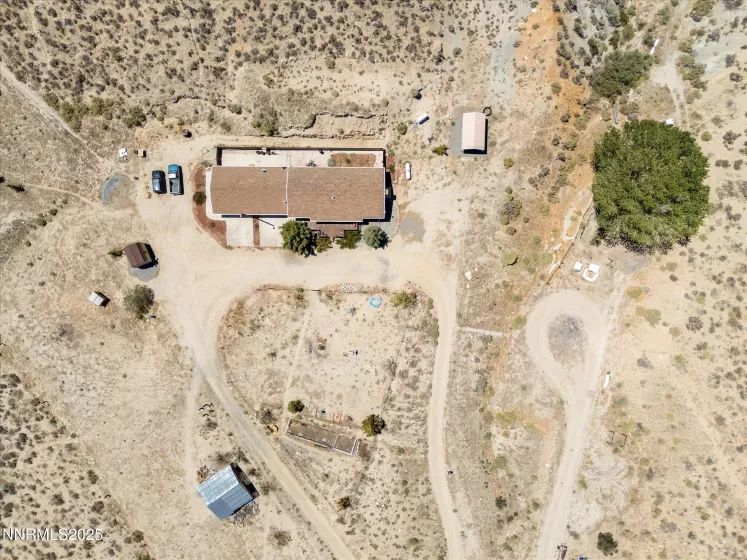 1 Cory Canyon, Hawthorne, Nevada 89415, 3 Bedrooms Bedrooms, ,2 BathroomsBathrooms,Residential,Residential,Cory Canyon,250053504