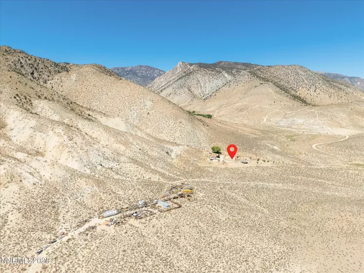 1 Cory Canyon, Hawthorne, Nevada 89415, 3 Bedrooms Bedrooms, ,2 BathroomsBathrooms,Residential,Residential,Cory Canyon,250053504
