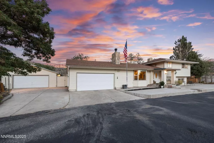 305 Sparrow, Washoe Valley, Nevada 89704, 3 Bedrooms Bedrooms, ,3 BathroomsBathrooms,Residential,Residential,Sparrow,250053464