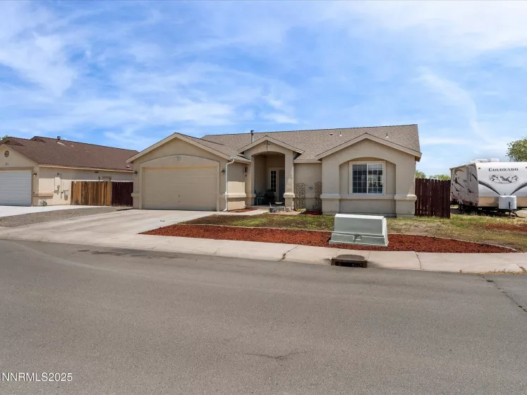 710 Keppel, Fallon, Nevada 89406, 4 Bedrooms Bedrooms, ,2 BathroomsBathrooms,Residential,Residential,Keppel,250053470