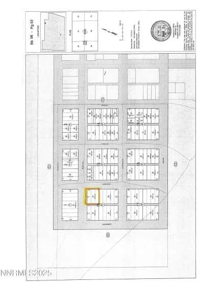 235 Bannock, Imlay, Nevada 89418, ,Land,Residential,Bannock,250053489