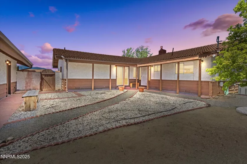 2181 Mel, Gardnerville, Nevada 89410, 3 Bedrooms Bedrooms, ,2 BathroomsBathrooms,Residential,Residential,Mel,250053503