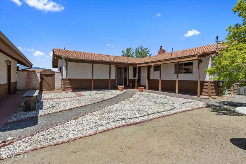 2181 Mel, Gardnerville, Nevada 89410, 3 Bedrooms Bedrooms, ,2 BathroomsBathrooms,Residential,Residential,Mel,250053503
