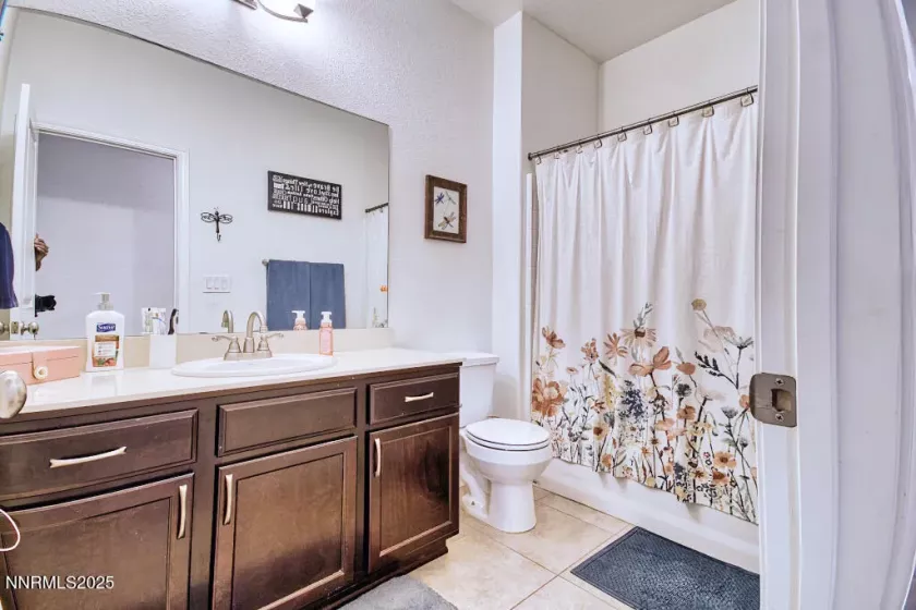 Hall Bathroom