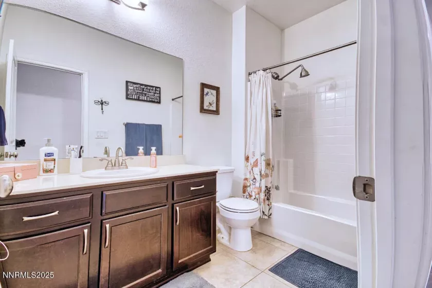 Hall Bathroom