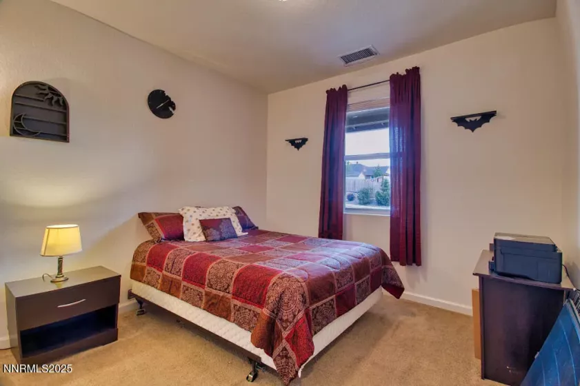 Front Bedroom/Office