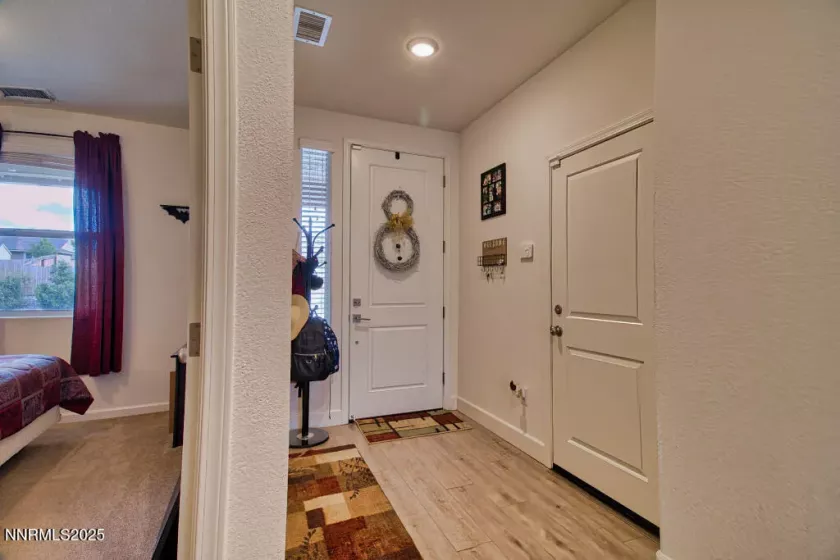Entry Foyer
