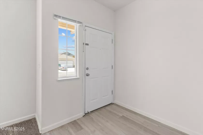 Front Entry
