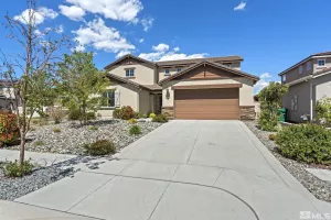 1845 Fledge Creek, Reno, Nevada 89521, 4 Bedrooms Bedrooms, ,4 BathroomsBathrooms,Residential,Residential,Fledge Creek,250005340