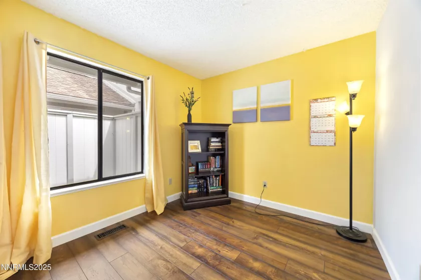3rd bedroom/office