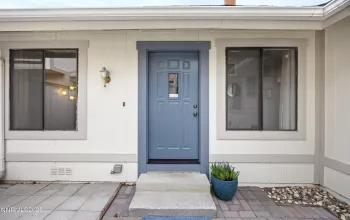 New Anderson Front Door