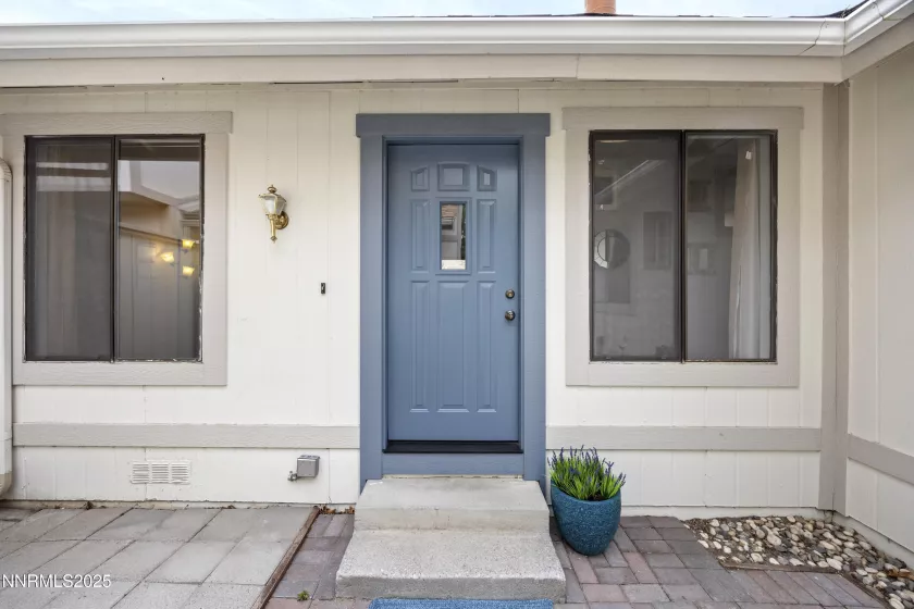 New Anderson Front Door