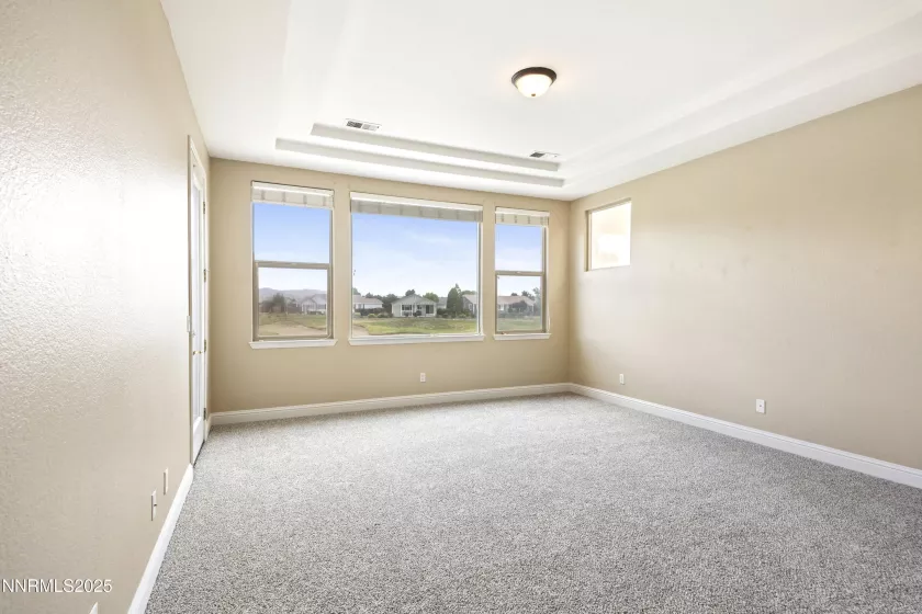 This room is bigger than then the photo depicts.