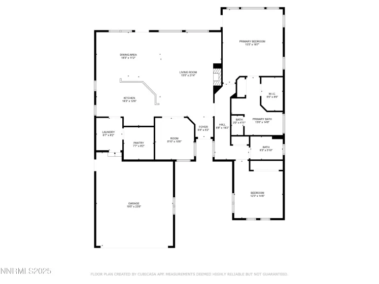 414 La Costa, Dayton, Nevada 89403, 3 Bedrooms Bedrooms, ,2 BathroomsBathrooms,Residential,Residential,La Costa,250053521
