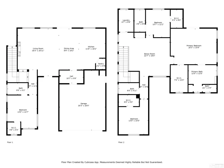 1835 Dream Catcher, Sun Valley, Nevada 89433, 4 Bedrooms Bedrooms, ,4 BathroomsBathrooms,Residential,Residential,Dream Catcher,250004585