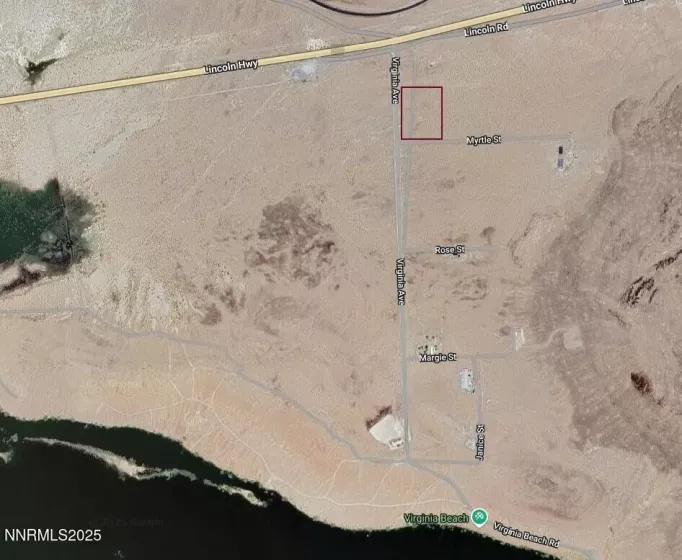 4030 Myrtle, Silver Springs, Nevada 89429, ,Land,Residential,Myrtle,250053540