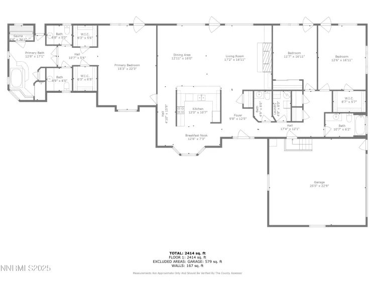 1004 Lakeside, Gardnerville, Nevada 89460, 3 Bedrooms Bedrooms, ,3 BathroomsBathrooms,Residential,Residential,Lakeside,250053544