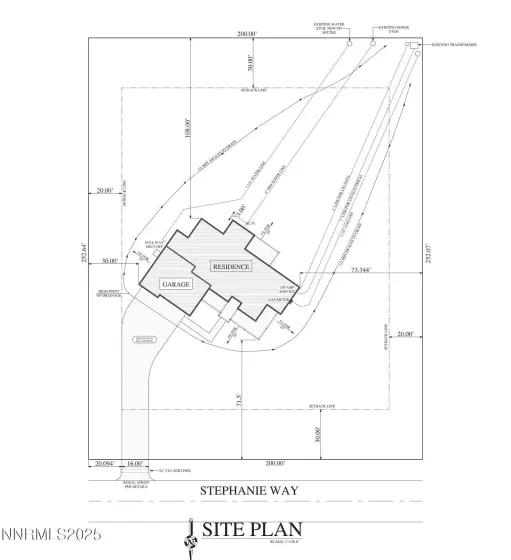 1521 Stephanie, Minden, Nevada 89423, 4 Bedrooms Bedrooms, ,3 BathroomsBathrooms,Residential,Residential,Stephanie,250053551