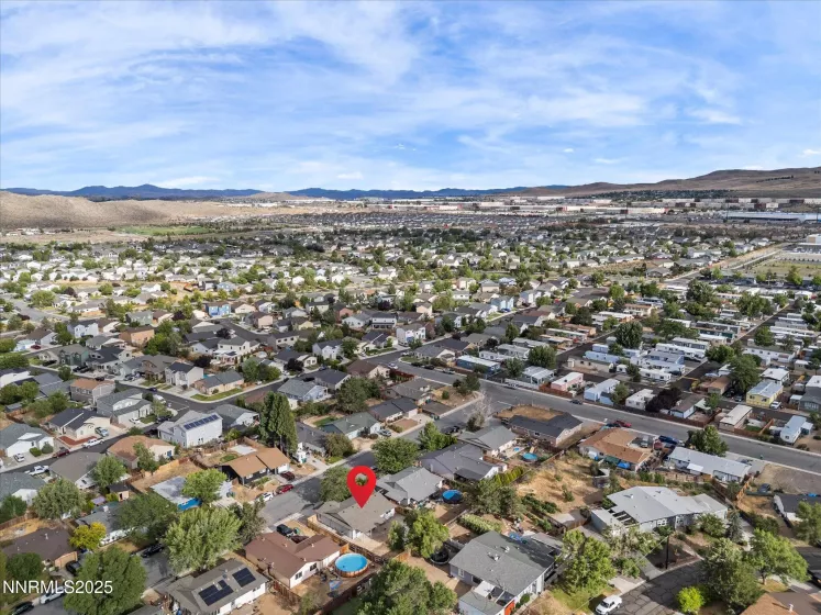 11165 White Sage, Reno, Nevada 89506, 3 Bedrooms Bedrooms, ,2 BathroomsBathrooms,Residential,Residential,White Sage,250053567