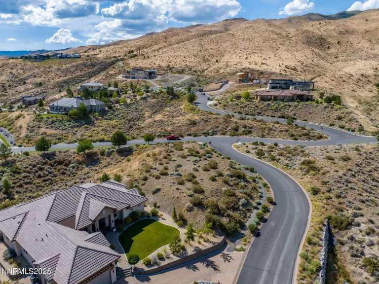 2595 Drake Wood, Reno, Nevada 89523, ,Land,Residential,Drake Wood,250053572