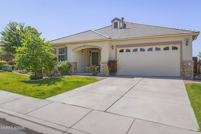 2585 Anqua, Sparks, Nevada 89434, 3 Bedrooms Bedrooms, ,3 BathroomsBathrooms,Residential,Residential,Anqua,250053571